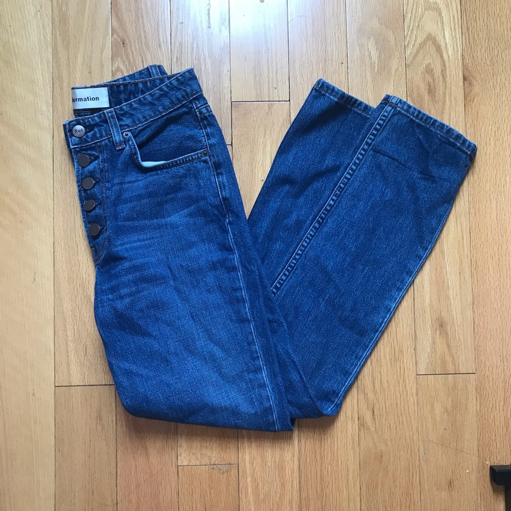 Reformation Jeans